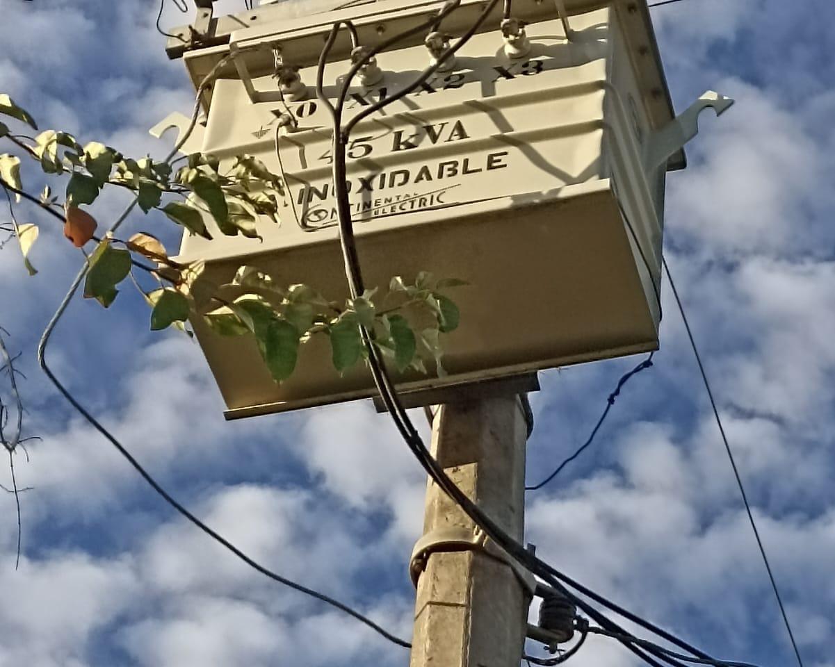 Fallos en suministro eléctrico afectan servicio de agua potable en Barrón y algunos sectores de Villa Unión $!Fallos en suministro eléctrico afectan servicio de agua potable en Barrón y algunos sectores de Villa Unión