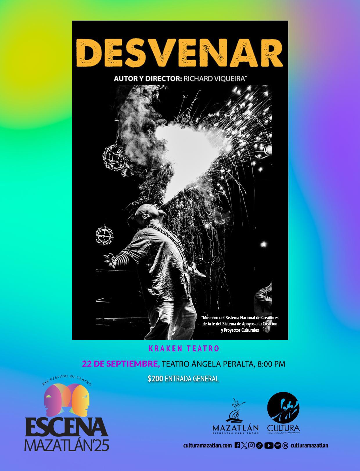 La obra explora la complejidad de la idiosincrasia mexicana. $!La obra explora la complejidad de la idiosincrasia mexicana.