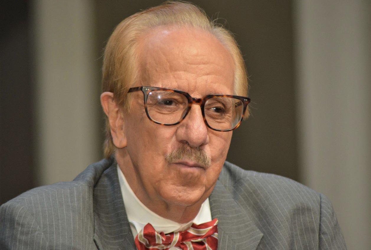 Muere el actor y comediante Benito Castro, a los 77 años de edad $!Muere el actor y comediante Benito Castro, a los 77 años de edad