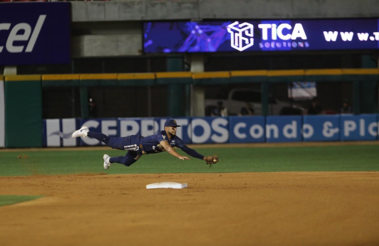 Venados vio frenada su racha al iniciar serie con Charros en el Teodoro Mariscal $!Venados vio frenada su racha al iniciar serie con Charros en el Teodoro Mariscal