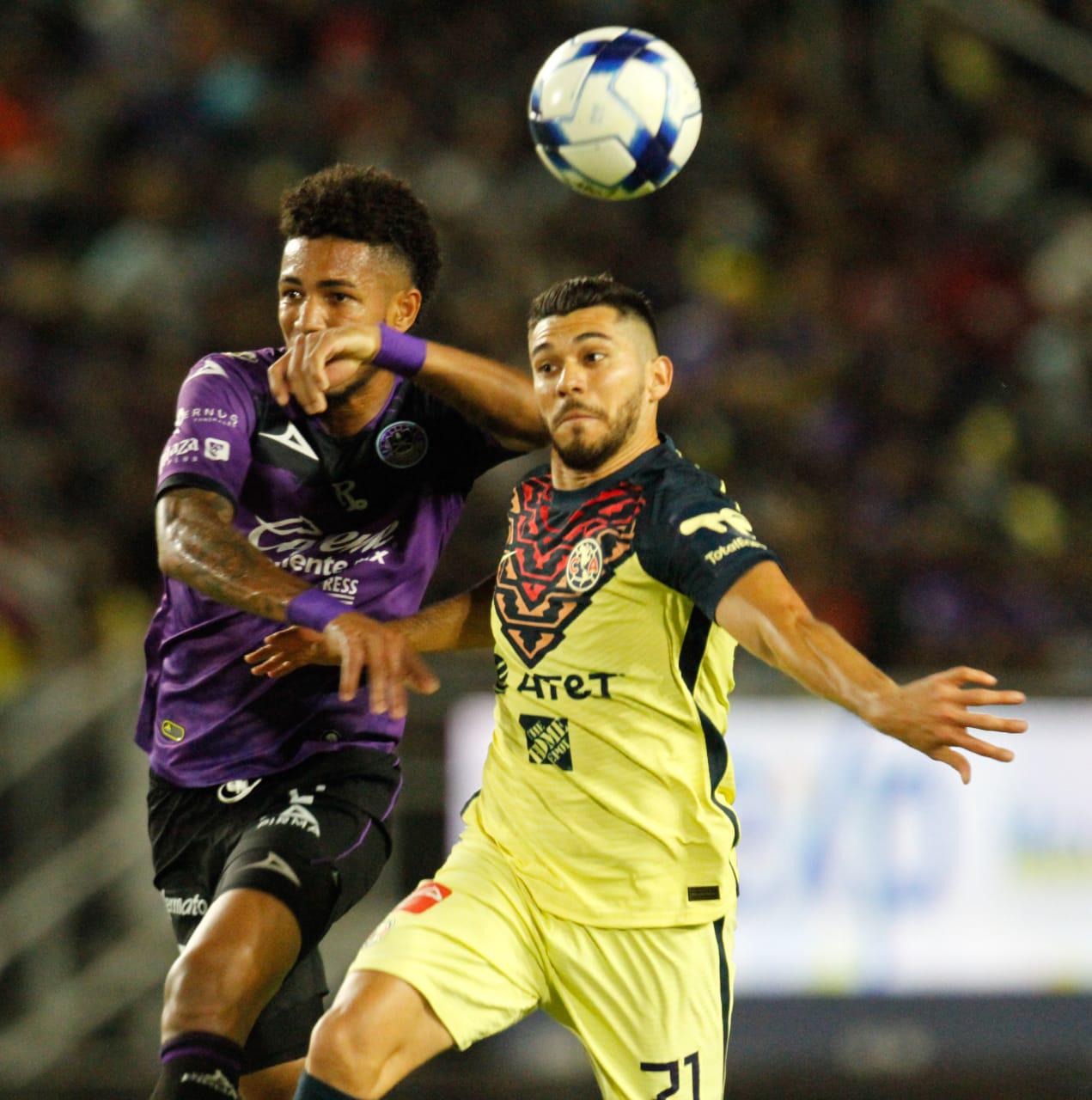 ‘Ganarle al América es algo tremendo e histórico’: Beñat San José $!‘Ganarle al América es algo tremendo e histórico’: Beñat San José
