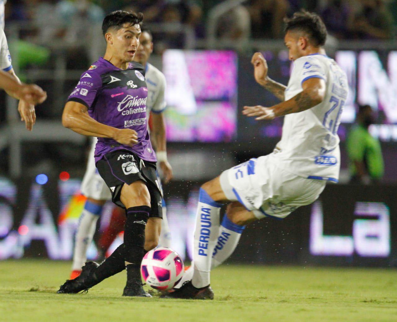 Mazatlán FC buscará afianzar este viernes su clasificación en Aguascalientes $!Mazatlán FC buscará afianzar este viernes su clasificación en Aguascalientes