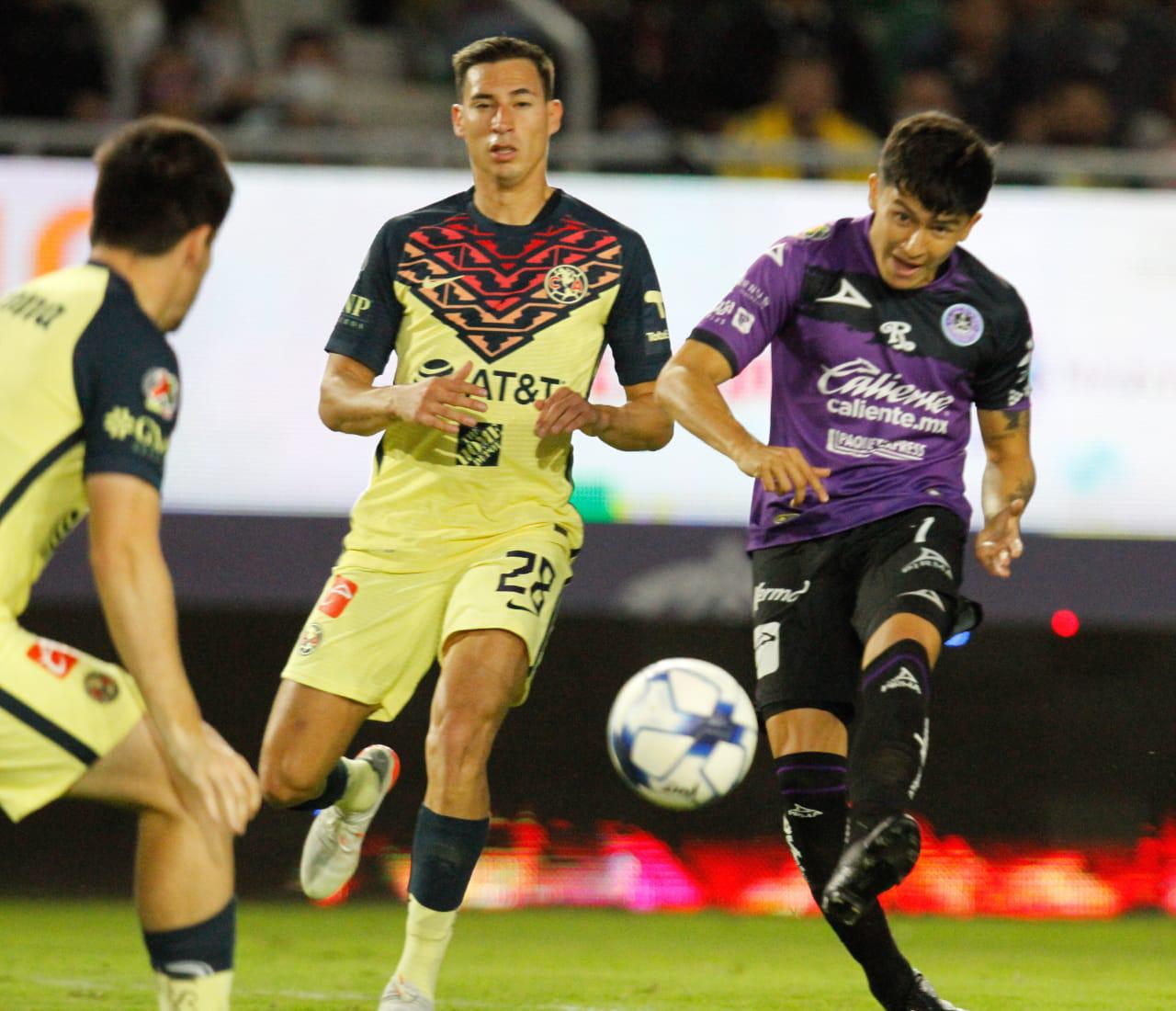 ‘Ganarle al América es algo tremendo e histórico’: Beñat San José $!‘Ganarle al América es algo tremendo e histórico’: Beñat San José