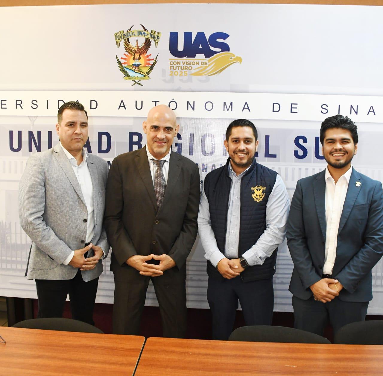 Invitan a participar en Seminario Deportivo de Jiu Jitsu, en Mazatlán $!Invitan a participar en Seminario Deportivo de Jiu Jitsu, en Mazatlán