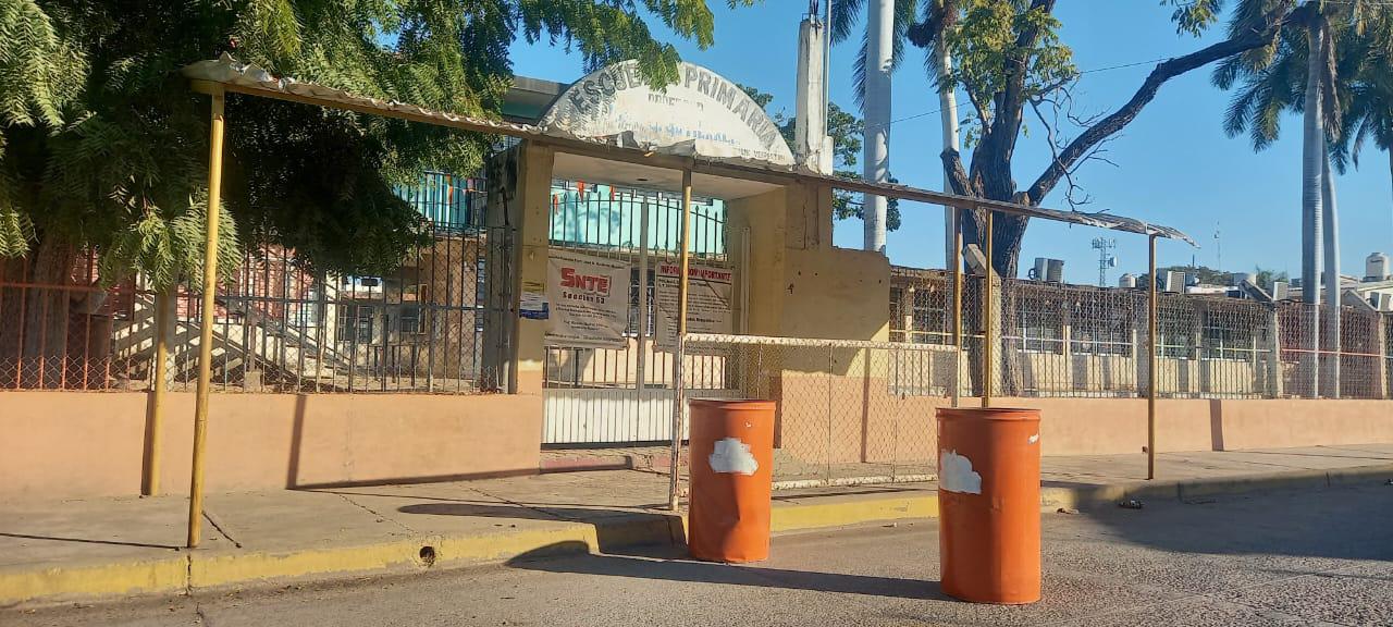 Escuelas del sur de Sinaloa suspenden clases ante clima de inseguridad $!Escuelas del sur de Sinaloa suspenden clases ante clima de inseguridad