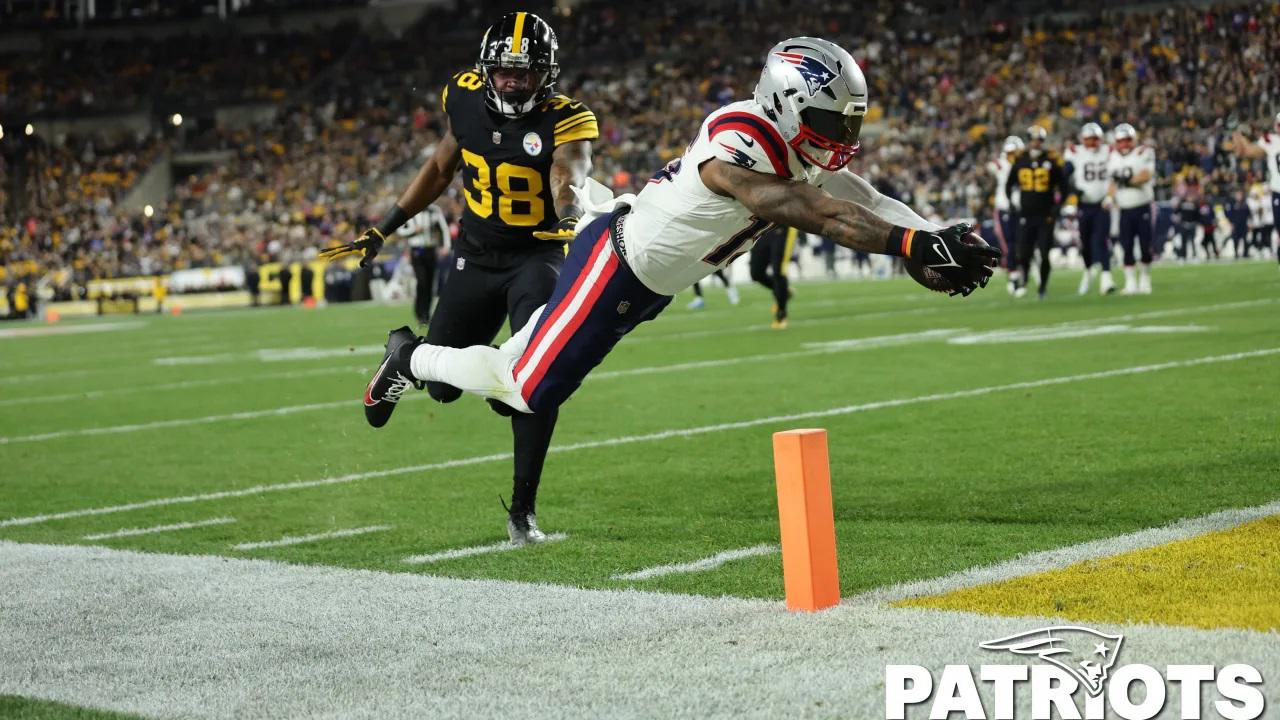Patriots, eliminados de la contienda por los playoffs $!Patriots, eliminados de la contienda por los playoffs