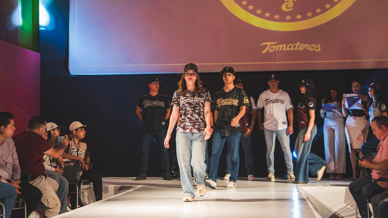 Tomateros de Culiacán presenta sus jerseys colección 2025-2026 $!Tomateros de Culiacán presenta sus jerseys colección 2025-2026