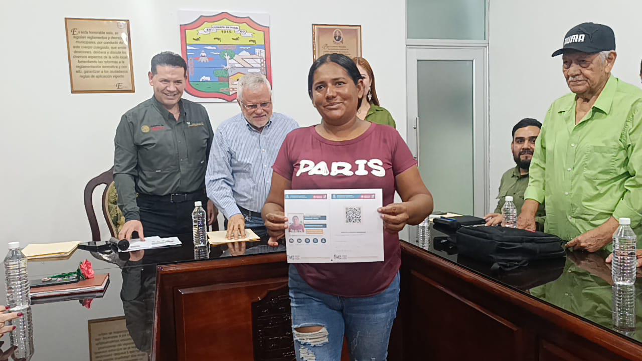 IMSS Bienestar y Gobierno de Escuinapa firman convenio de colaboración $!IMSS Bienestar y Gobierno de Escuinapa firman convenio de colaboración