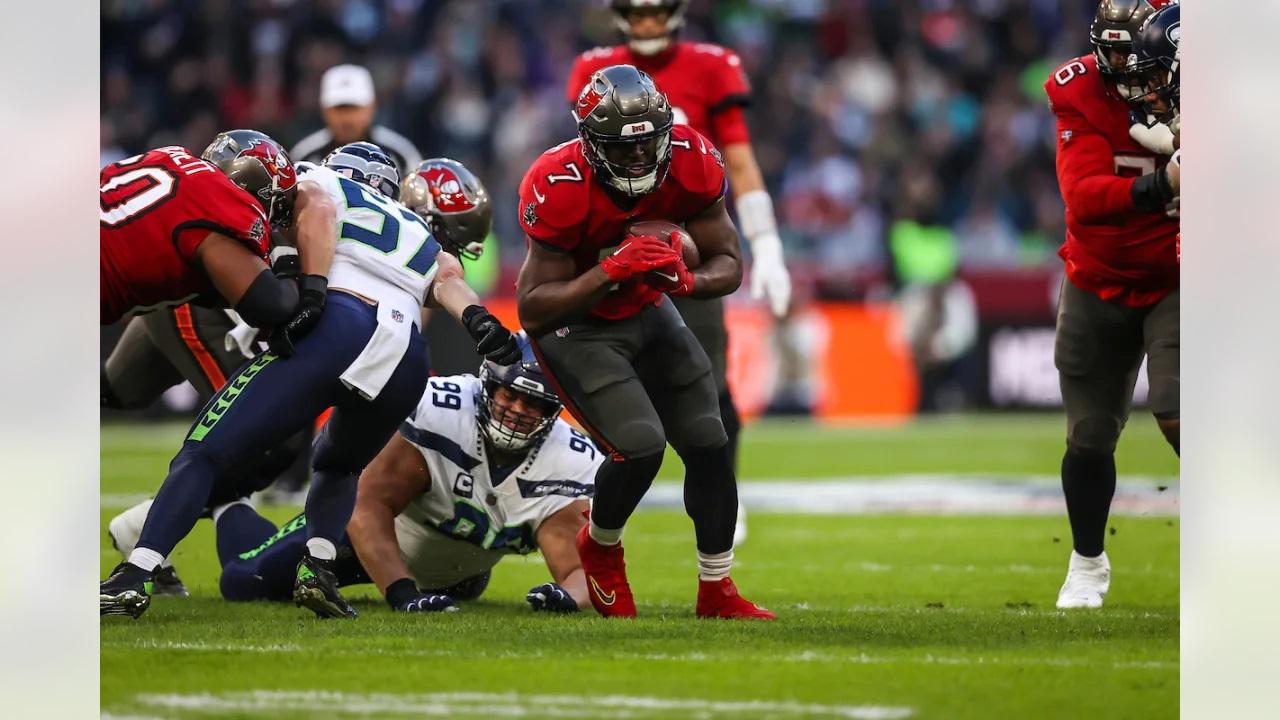 Los Bucs vencen a los Seahawks en el primer partido en Alemania $!Los Bucs vencen a los Seahawks en el primer partido en Alemania