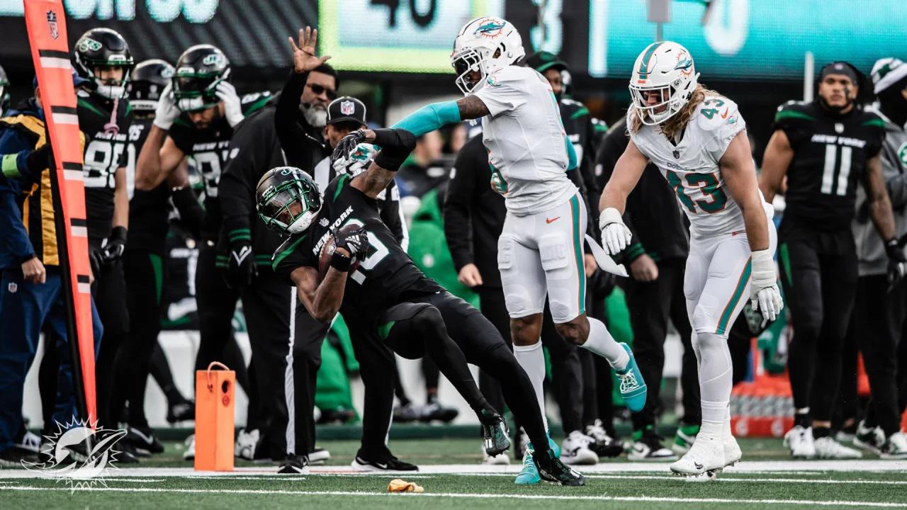 Jets vive un Viernes Negro ante Dolphins $!Jets vive un Viernes Negro ante Dolphins