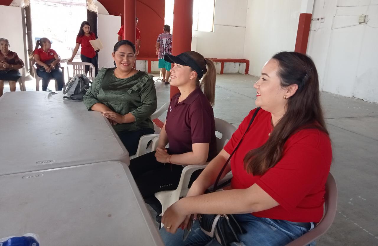 Rehabilitan espacio de Inapam en Teacapán, en Escuinapa $!Rehabilitan espacio de Inapam en Teacapán, en Escuinapa