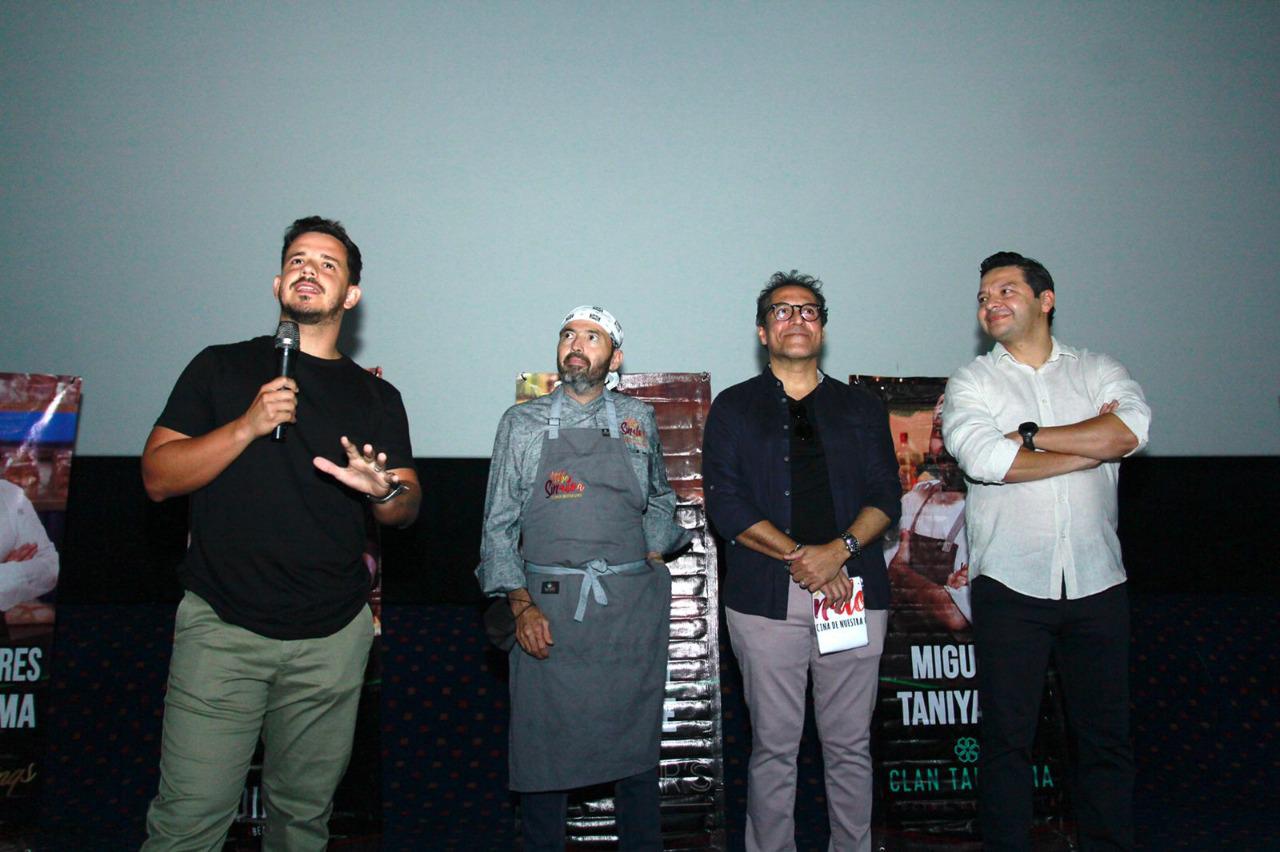 ‘A qué sabe Sinaloa’ se proyecta en Culiacán, y muestra de manera distinta la cocina del Estado, cada vez más viva $!‘A qué sabe Sinaloa’ se proyecta en Culiacán, y muestra de manera distinta la cocina del Estado, cada vez más viva