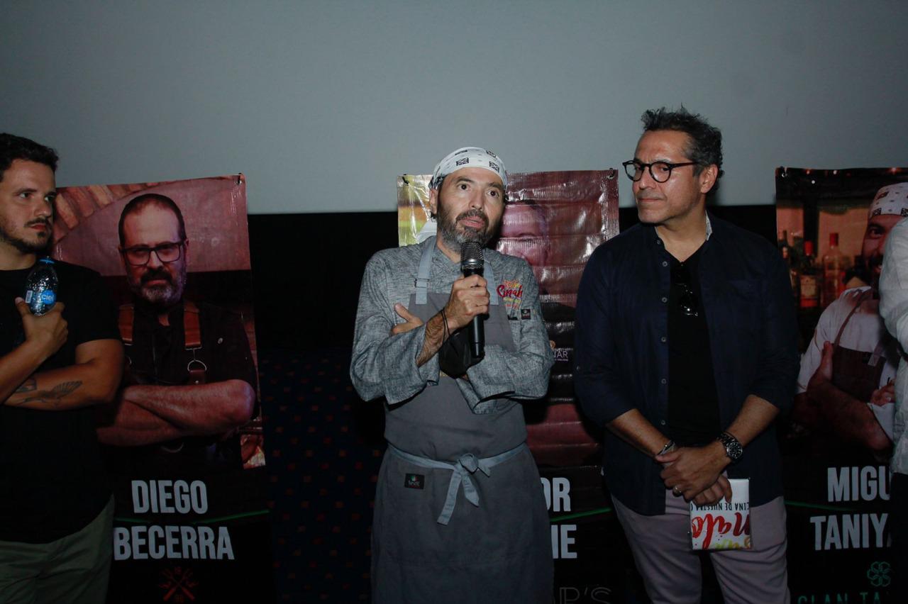 ‘A qué sabe Sinaloa’ se proyecta en Culiacán, y muestra de manera distinta la cocina del Estado, cada vez más viva $!‘A qué sabe Sinaloa’ se proyecta en Culiacán, y muestra de manera distinta la cocina del Estado, cada vez más viva
