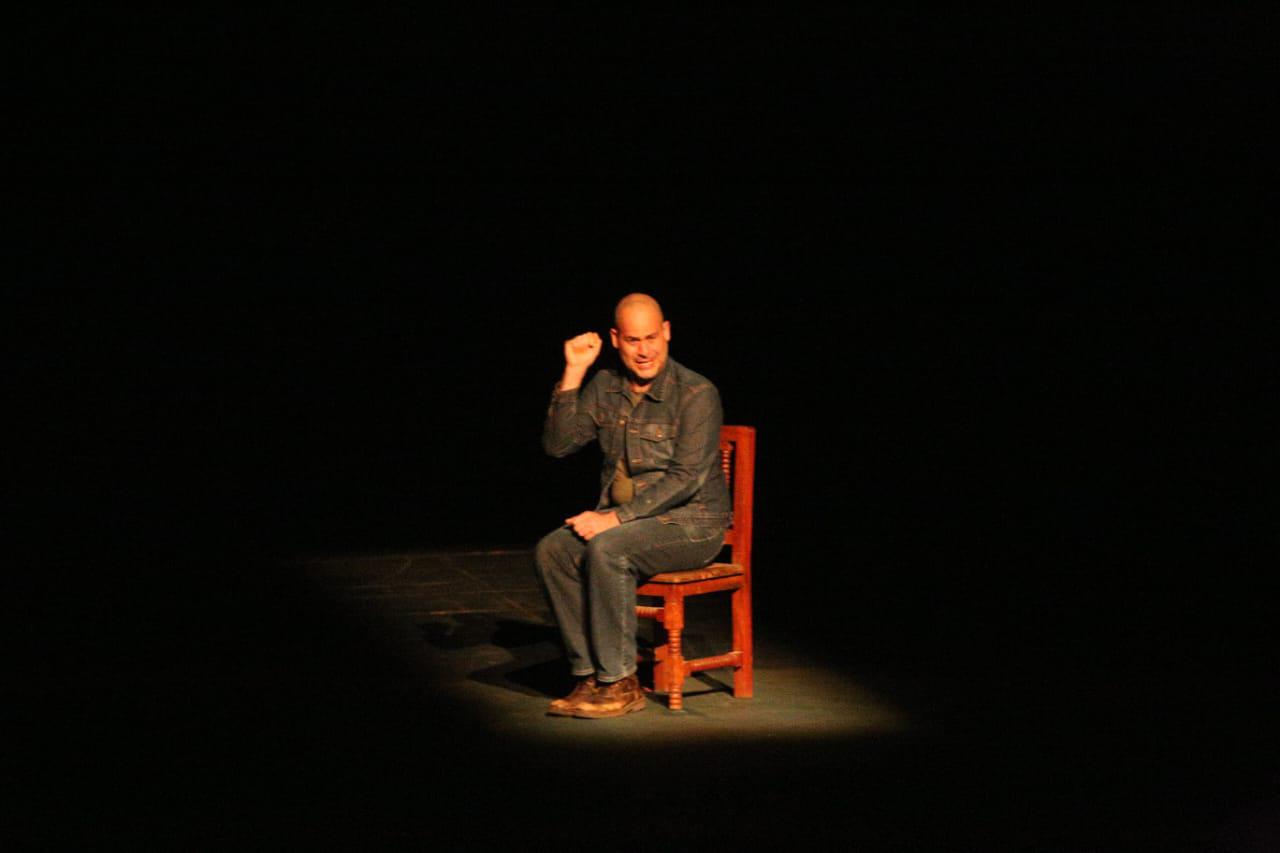 Deja drama y humor ‘Un acto de comunión’ $!Deja drama y humor ‘Un acto de comunión’