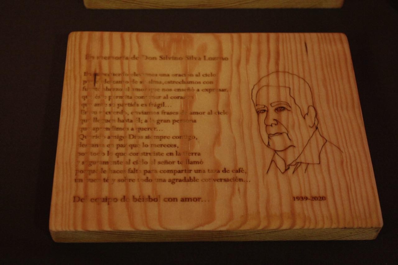 Recuerdan la vida y obra de Silvino Silva, fundador de Noroeste $!Recuerdan la vida y obra de Silvino Silva, fundador de Noroeste