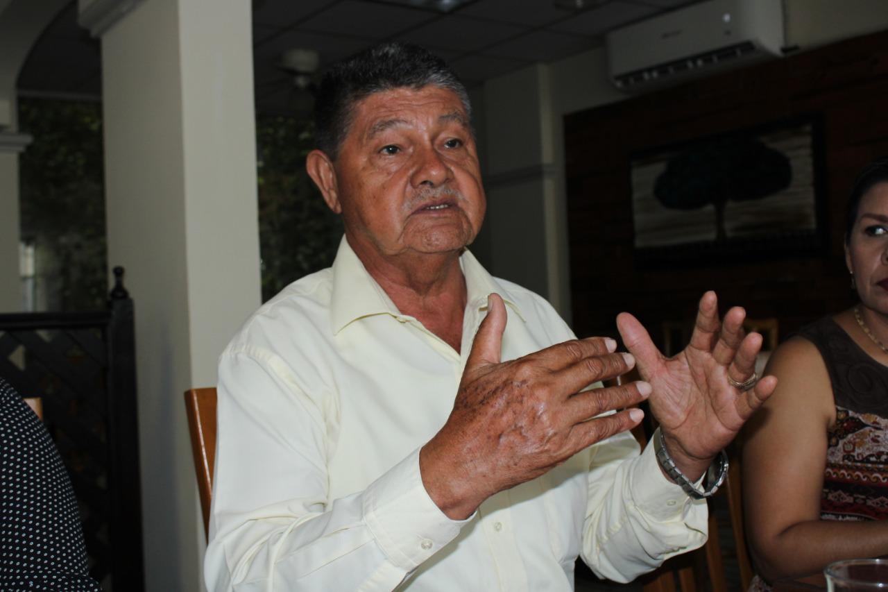 Aarón Flores Estrada $!Aarón Flores Estrada
