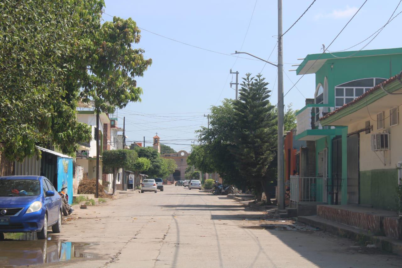 ‘Es una tristeza por todos lados’, se escucha en comunidades que dependen del camarón en Rosario $!‘Es una tristeza por todos lados’, se escucha en comunidades que dependen del camarón en Rosario