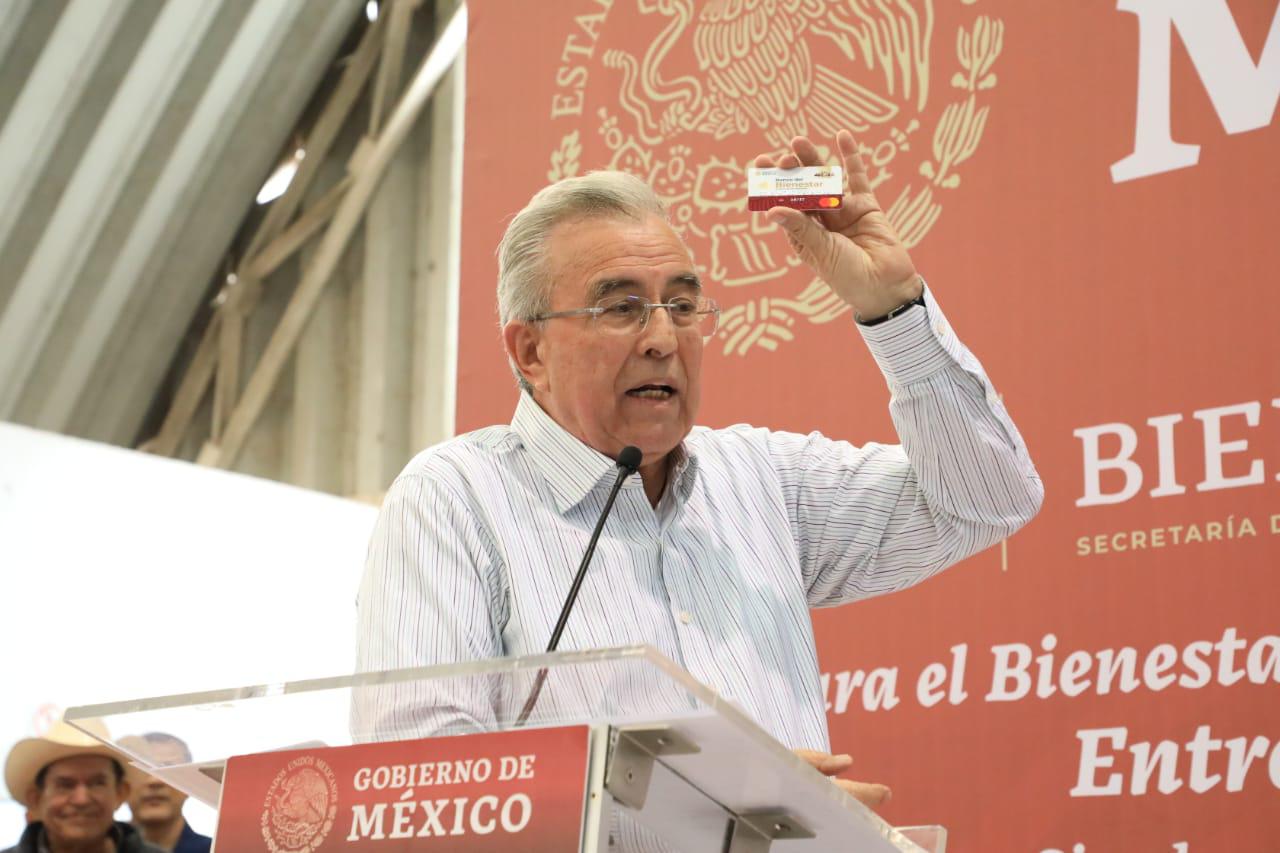Personas con discapacidad de Sinaloa reciben Tarjeta del Bienestar para su pensión $!Personas con discapacidad de Sinaloa reciben Tarjeta del Bienestar para su pensión