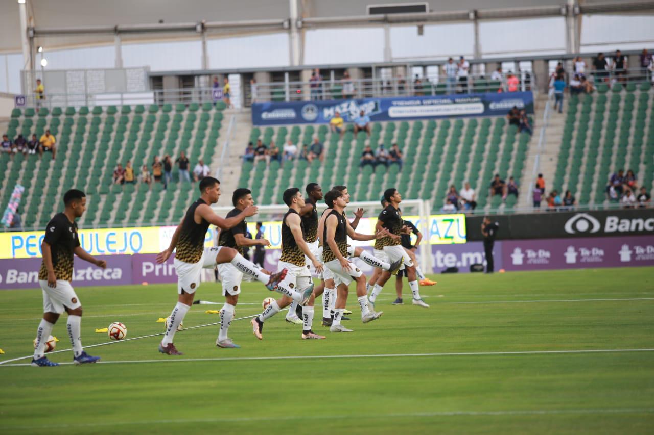 Dorados abre la temporada visitando a Correcaminos $!Dorados abre la temporada visitando a Correcaminos