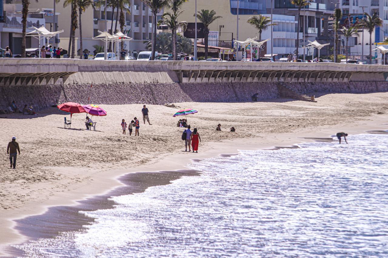 Restringen actividades en el mar de Mazatlán debido a las condiciones de neblina $!Restringen actividades en el mar de Mazatlán debido a las condiciones de neblina