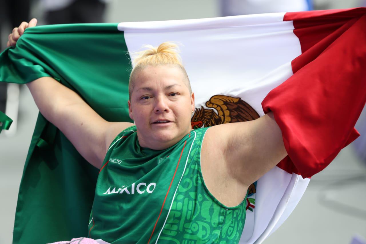 Brillan sinaloenses en el Grand Prix Mundial de Para Atletismo París 2025 $!Brillan sinaloenses en el Grand Prix Mundial de Para Atletismo París 2025