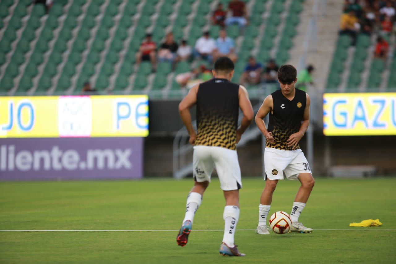 Dorados abre la temporada visitando a Correcaminos $!Dorados abre la temporada visitando a Correcaminos