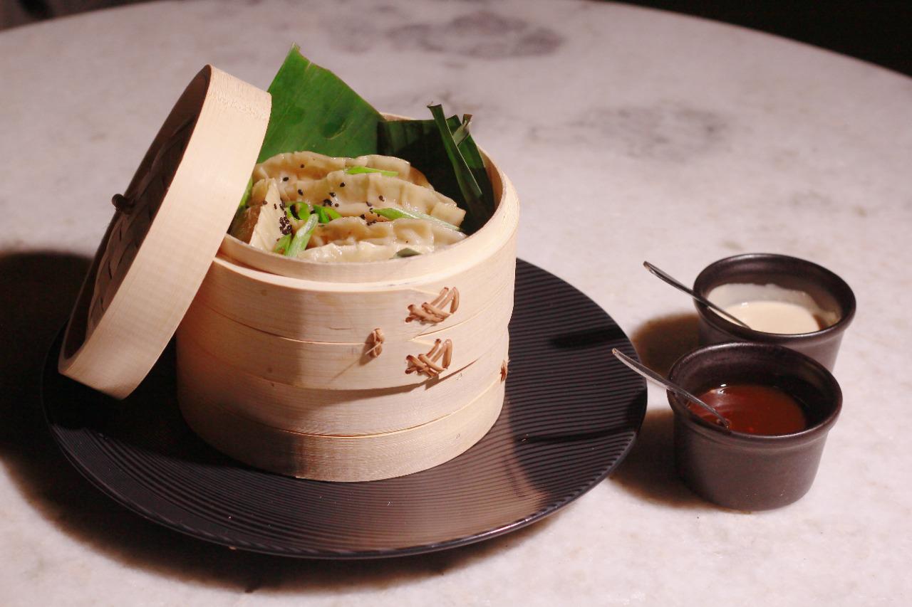Gyozas $!Gyozas