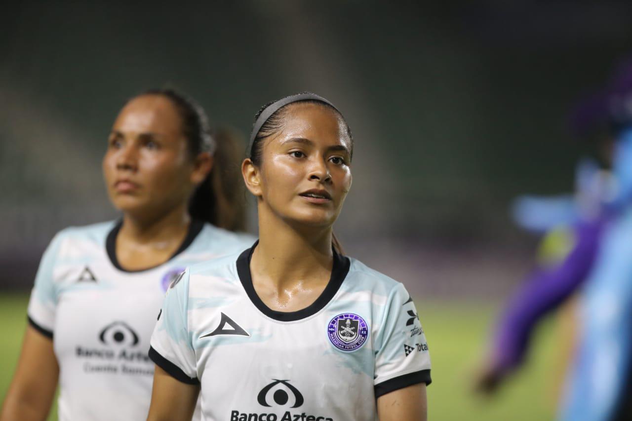 Mazatleca Belkis Escalante, una de las 10 bajas del Mazatlán Femenil para el Clausura 2023 $!Mazatleca Belkis Escalante, una de las 10 bajas del Mazatlán Femenil para el Clausura 2023