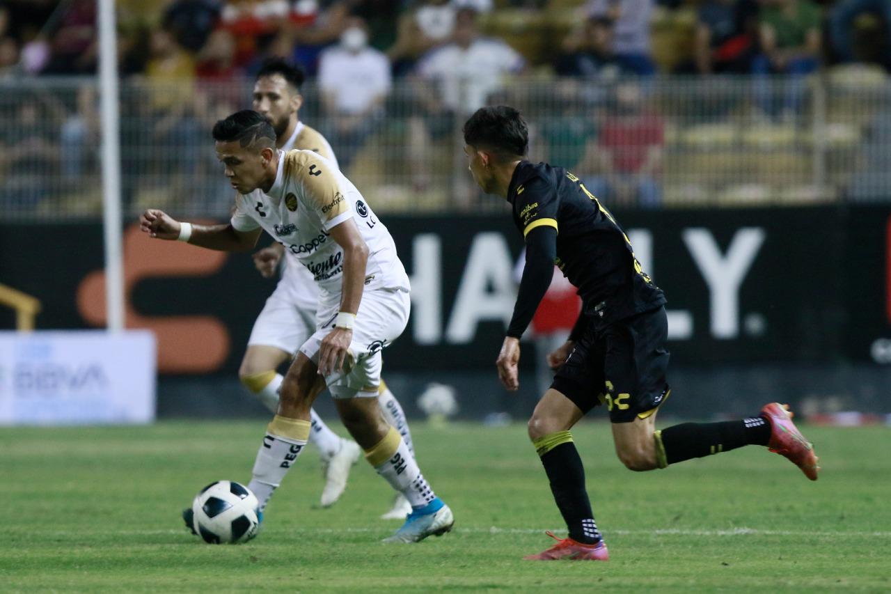 ‘Es una gran lección para lo que viene’: Rafael García sobre la derrota de Dorados ante la Jaiba Brava $!‘Es una gran lección para lo que viene’: Rafael García sobre la derrota de Dorados ante la Jaiba Brava