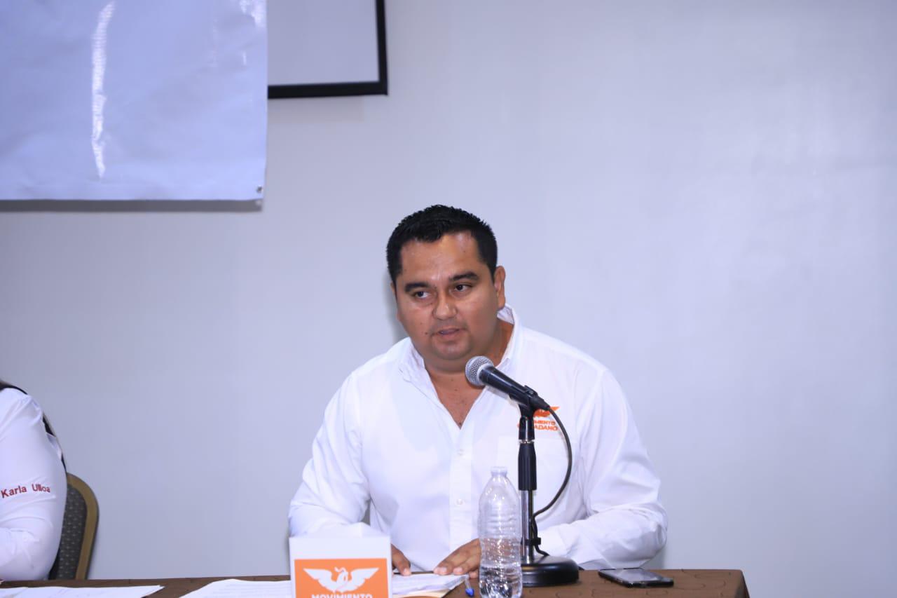 Se confrontan candidatas del PAS y Morena en debate de aspirantes a la Diputación local Locales por el Distrito 20 $!Se confrontan candidatas del PAS y Morena en debate de aspirantes a la Diputación local Locales por el Distrito 20