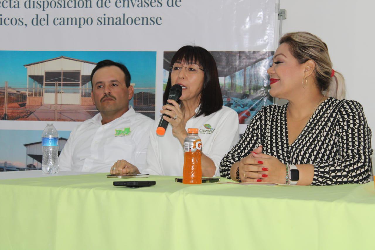 Conselva urge a diputados a etiquetar recursos para destrabar proyecto de Huizache-Caimanero $!Conselva urge a diputados a etiquetar recursos para destrabar proyecto de Huizache-Caimanero
