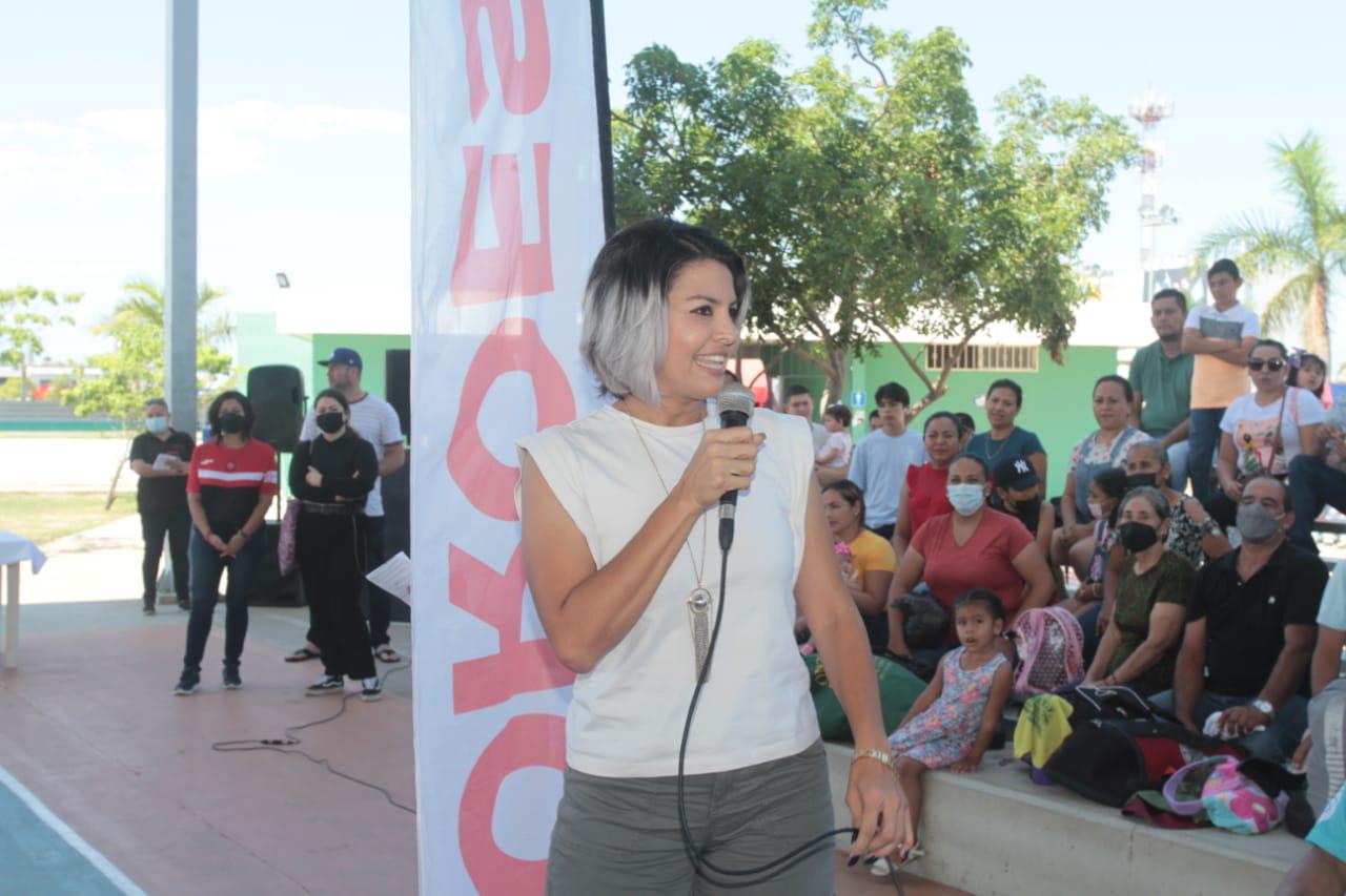 Gran fiesta se vive en inauguración de la Copa Anual Regional de Karate Datemex 2022 $!Gran fiesta se vive en inauguración de la Copa Anual Regional de Karate Datemex 2022