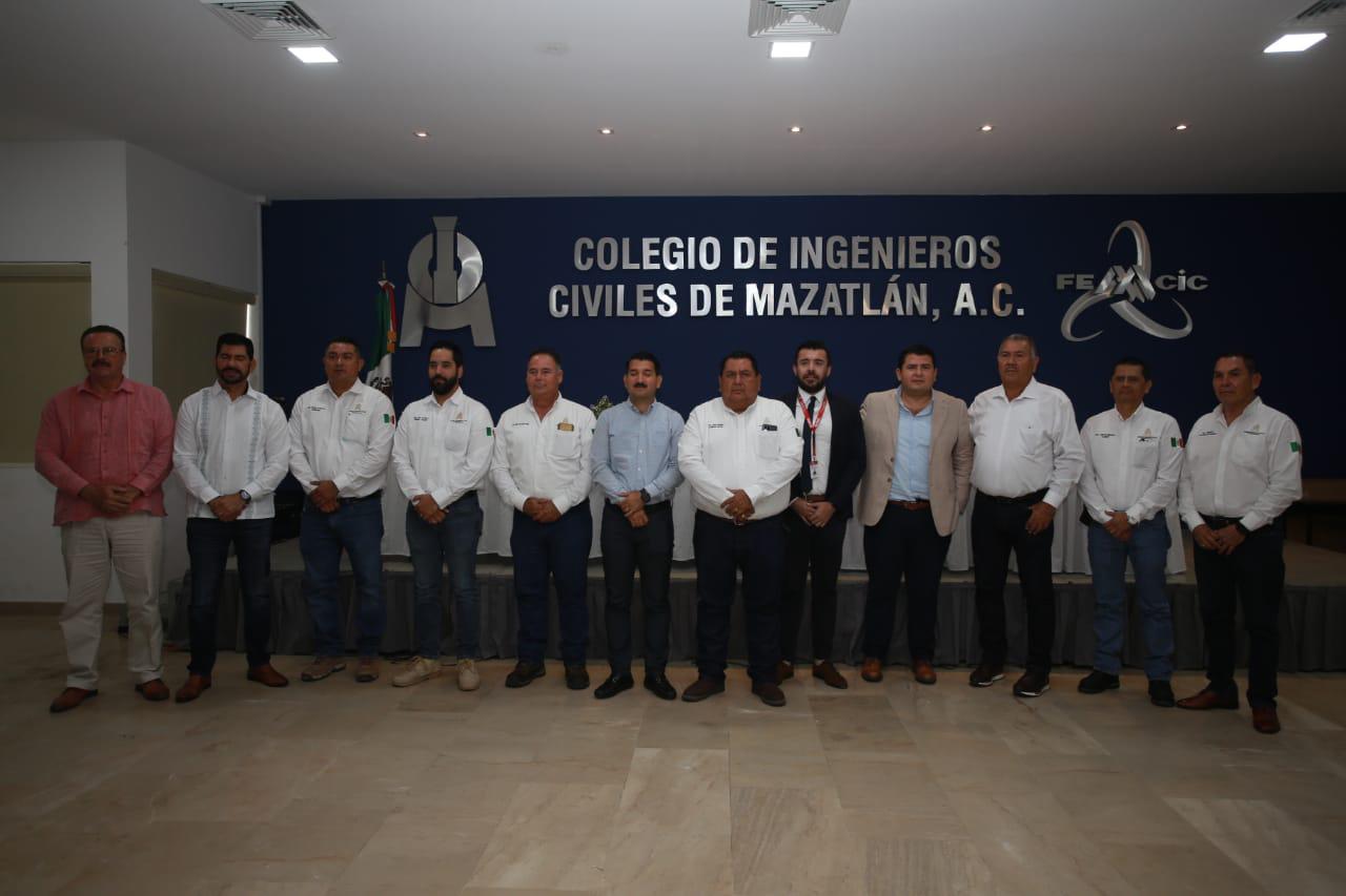 Anuncia Colegio actividades por el Día del Ingeniero en Mazatlán $!Anuncia Colegio actividades por el Día del Ingeniero en Mazatlán