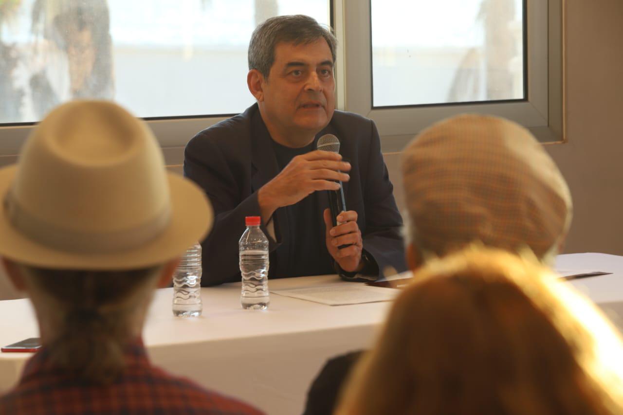 Comparte Roberto Blancarte una mirada crítica sobre el papel del Papa y la Santa Sede en el mundo contemporáneo $!Comparte Roberto Blancarte una mirada crítica sobre el papel del Papa y la Santa Sede en el mundo contemporáneo