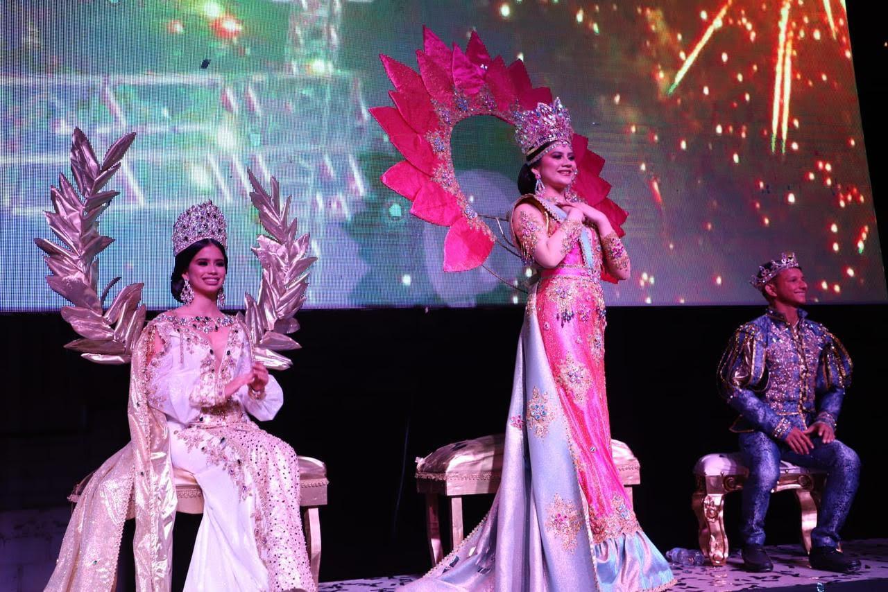 Johanna I es la Reina del Carnaval Elota 2023 $!Johanna I es la Reina del Carnaval Elota 2023