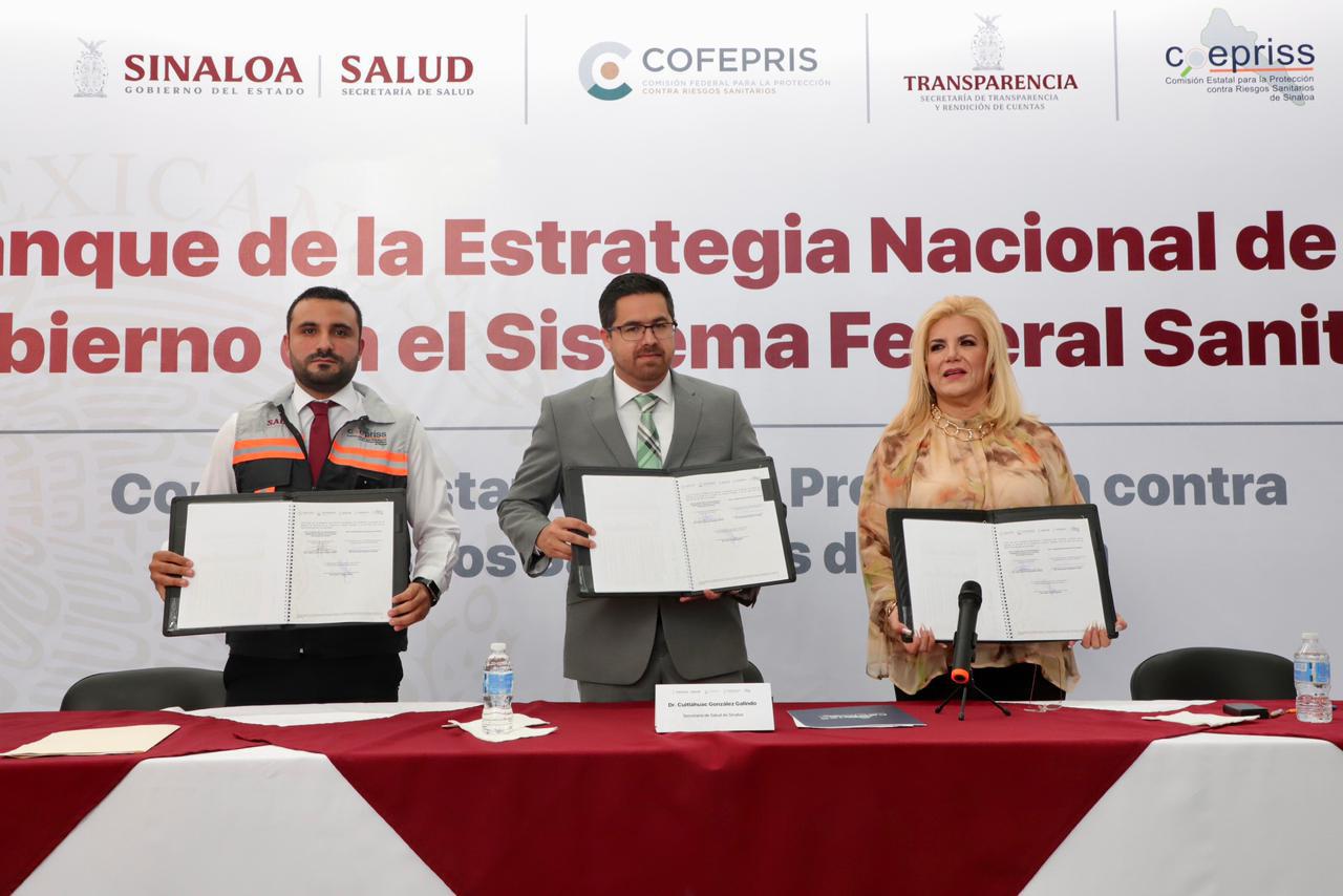 Verificadores de Coepriss portarán cámara en sus chalecos para evitar actos de corrupción $!Verificadores de Coepriss portarán cámara en sus chalecos para evitar actos de corrupción