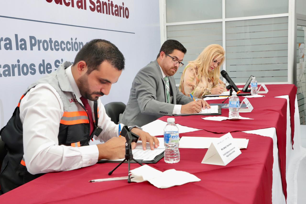 Verificadores de Coepriss portarán cámara en sus chalecos para evitar actos de corrupción $!Verificadores de Coepriss portarán cámara en sus chalecos para evitar actos de corrupción