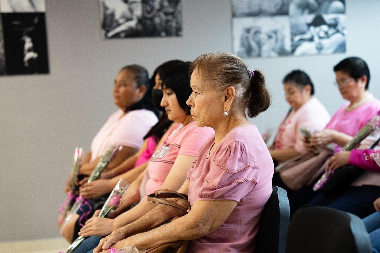 Tomateros y DIF Sinaloa concretan apoyo en lucha contra cáncer de mama $!Tomateros y DIF Sinaloa concretan apoyo en lucha contra cáncer de mama