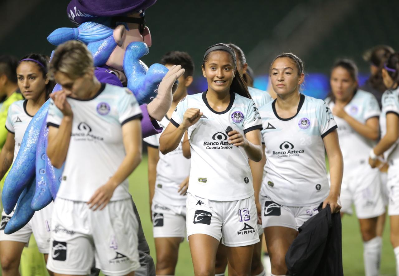 Mazatleca Belkis Escalante, una de las 10 bajas del Mazatlán Femenil para el Clausura 2023 $!Mazatleca Belkis Escalante, una de las 10 bajas del Mazatlán Femenil para el Clausura 2023
