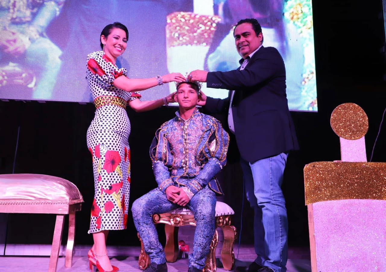 Johanna I es la Reina del Carnaval Elota 2023 $!Johanna I es la Reina del Carnaval Elota 2023