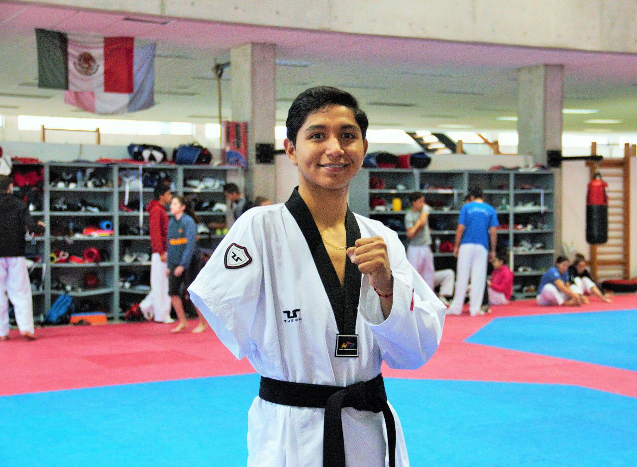 Sinaloense Juan Diego García no será el abanderado de México en los Juegos Paralímpicos $!Sinaloense Juan Diego García no será el abanderado de México en los Juegos Paralímpicos