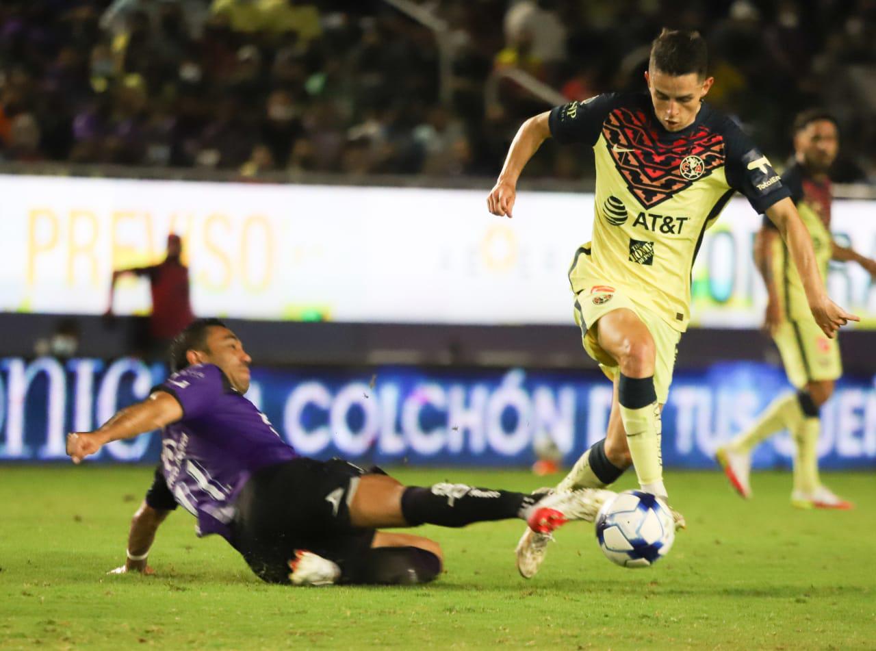 ‘Ganarle al América es algo tremendo e histórico’: Beñat San José $!‘Ganarle al América es algo tremendo e histórico’: Beñat San José