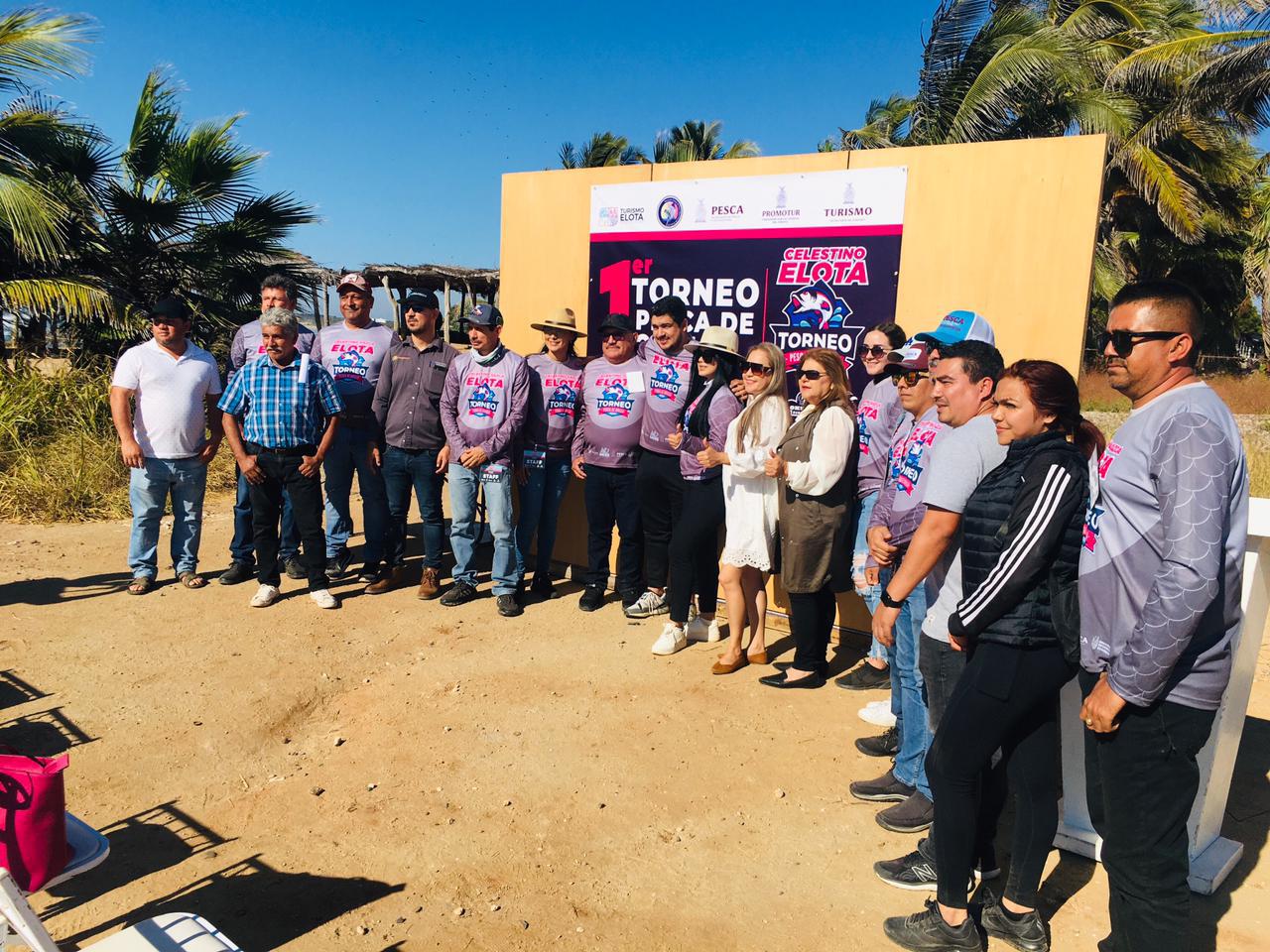 ¡Sol y playa! Celestino Gazca organiza Torneo de Pesca de Orilla 2023 $!¡Sol y playa! Celestino Gazca organiza Torneo de Pesca de Orilla 2023