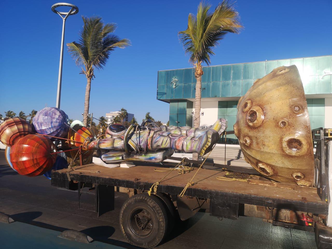 Llegan los Monigotes como preámbulo de Carnaval $!Llegan los Monigotes como preámbulo de Carnaval