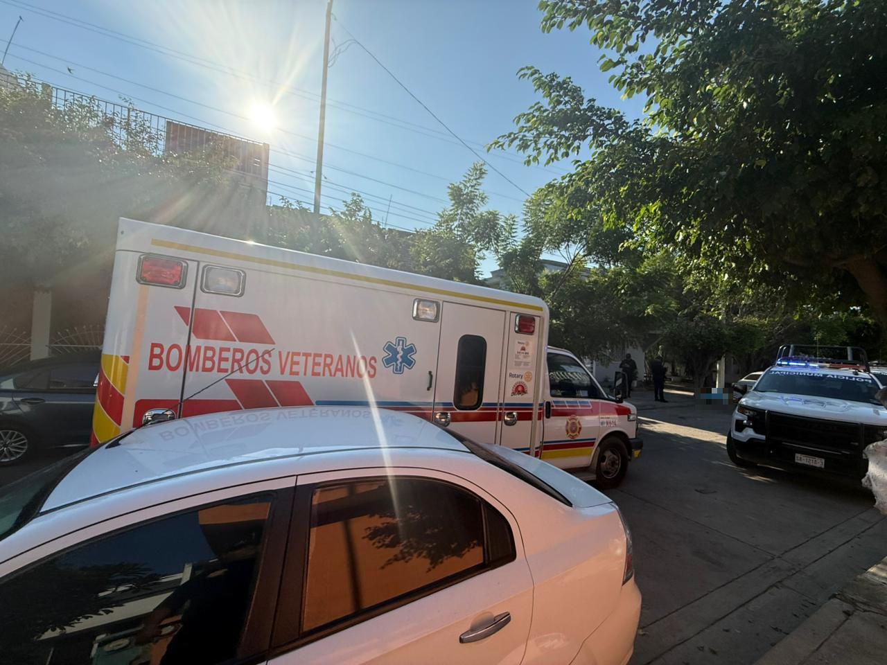 Asesinan a hombre en Infonavit Playas al salir de su domicilio en Mazatlán $!Asesinan a hombre en Infonavit Playas al salir de su domicilio en Mazatlán