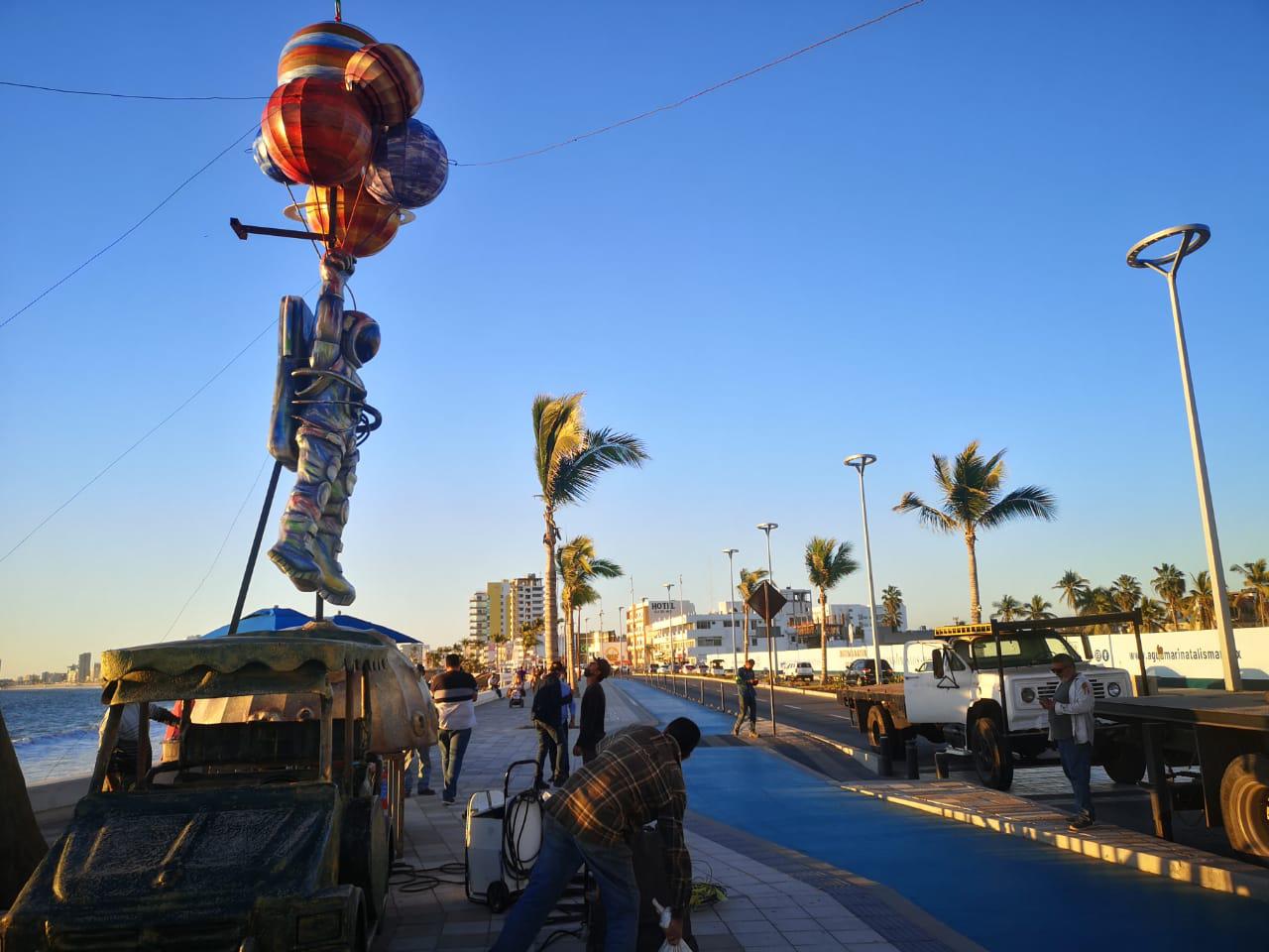 Llegan los Monigotes como preámbulo de Carnaval $!Llegan los Monigotes como preámbulo de Carnaval