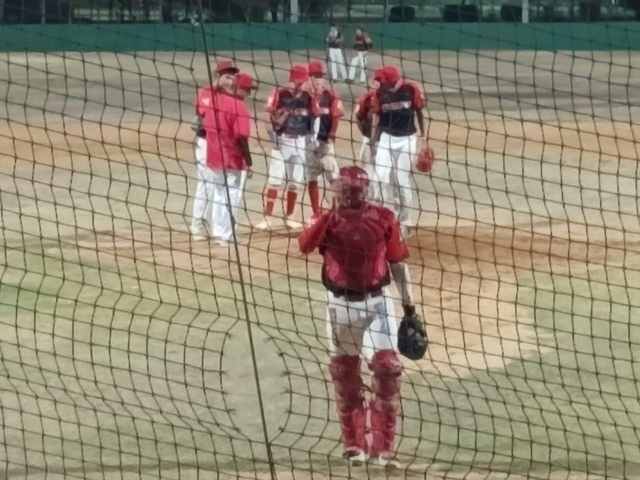 Asume el liderato Academia Venados en la Liga de Beisbol Primera Fuerza Nocturna $!Asume el liderato Academia Venados en la Liga de Beisbol Primera Fuerza Nocturna