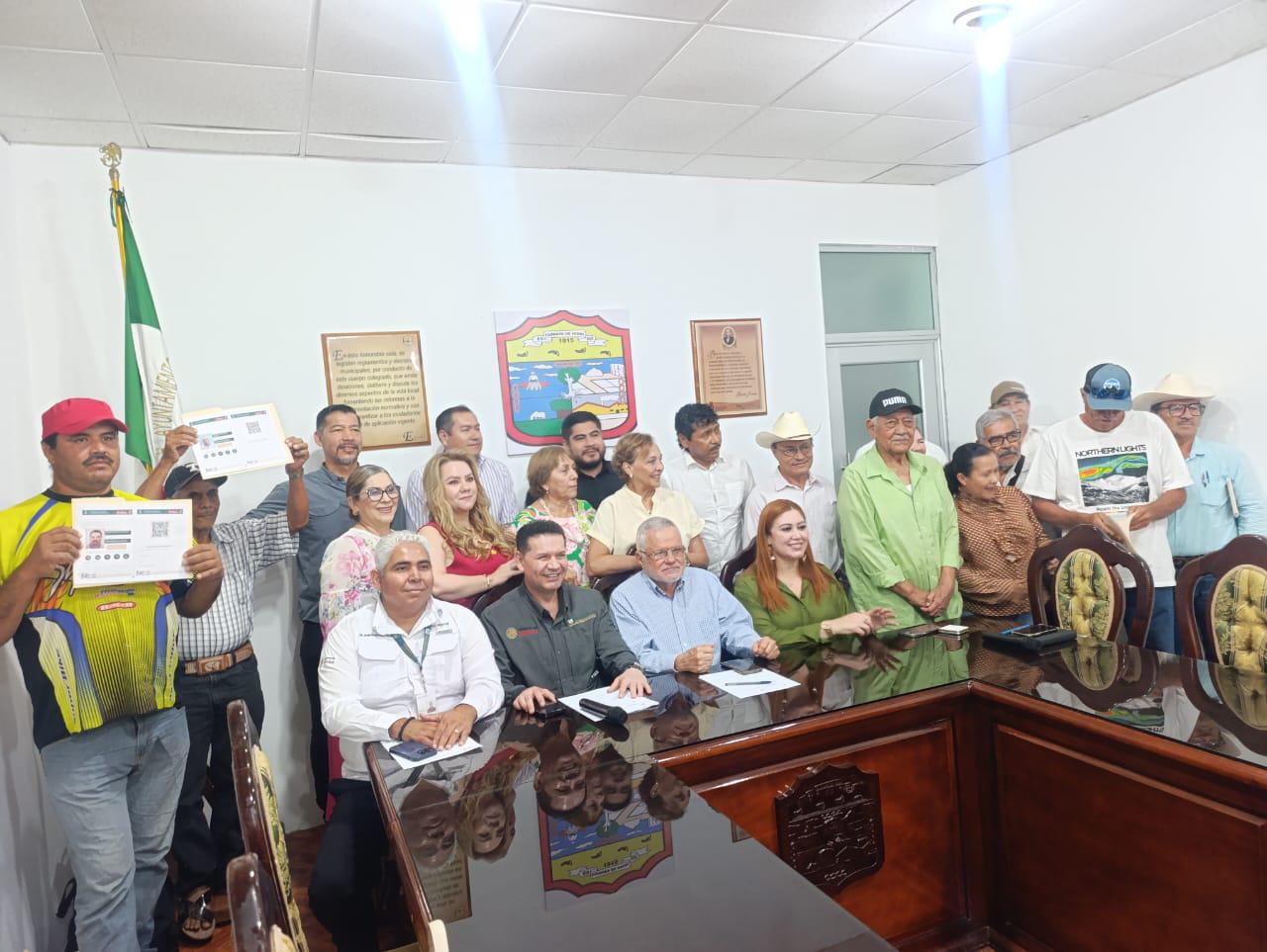 IMSS Bienestar y Gobierno de Escuinapa firman convenio de colaboración $!IMSS Bienestar y Gobierno de Escuinapa firman convenio de colaboración