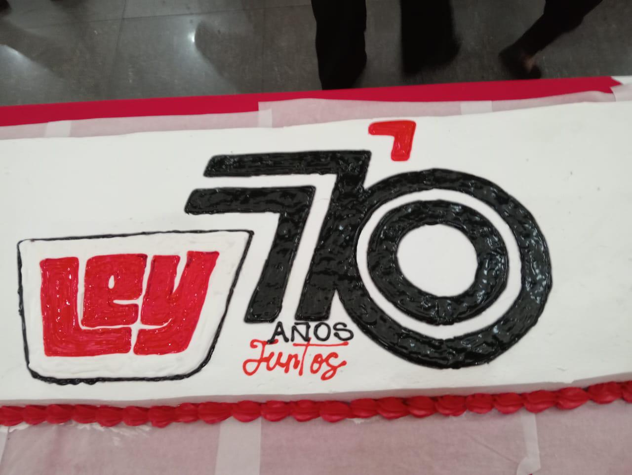 Celebra Casa Ley su 70 aniversario con descuentos y grandes promociones $!Celebra Casa Ley su 70 aniversario con descuentos y grandes promociones