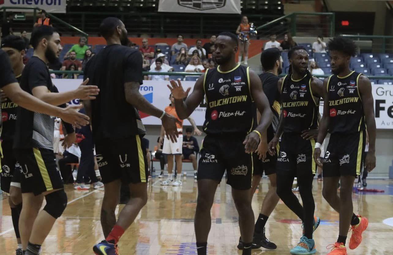Caballeros de Culiacán comenzará pretemporada el 5 de febrero $!Caballeros de Culiacán comenzará pretemporada el 5 de febrero